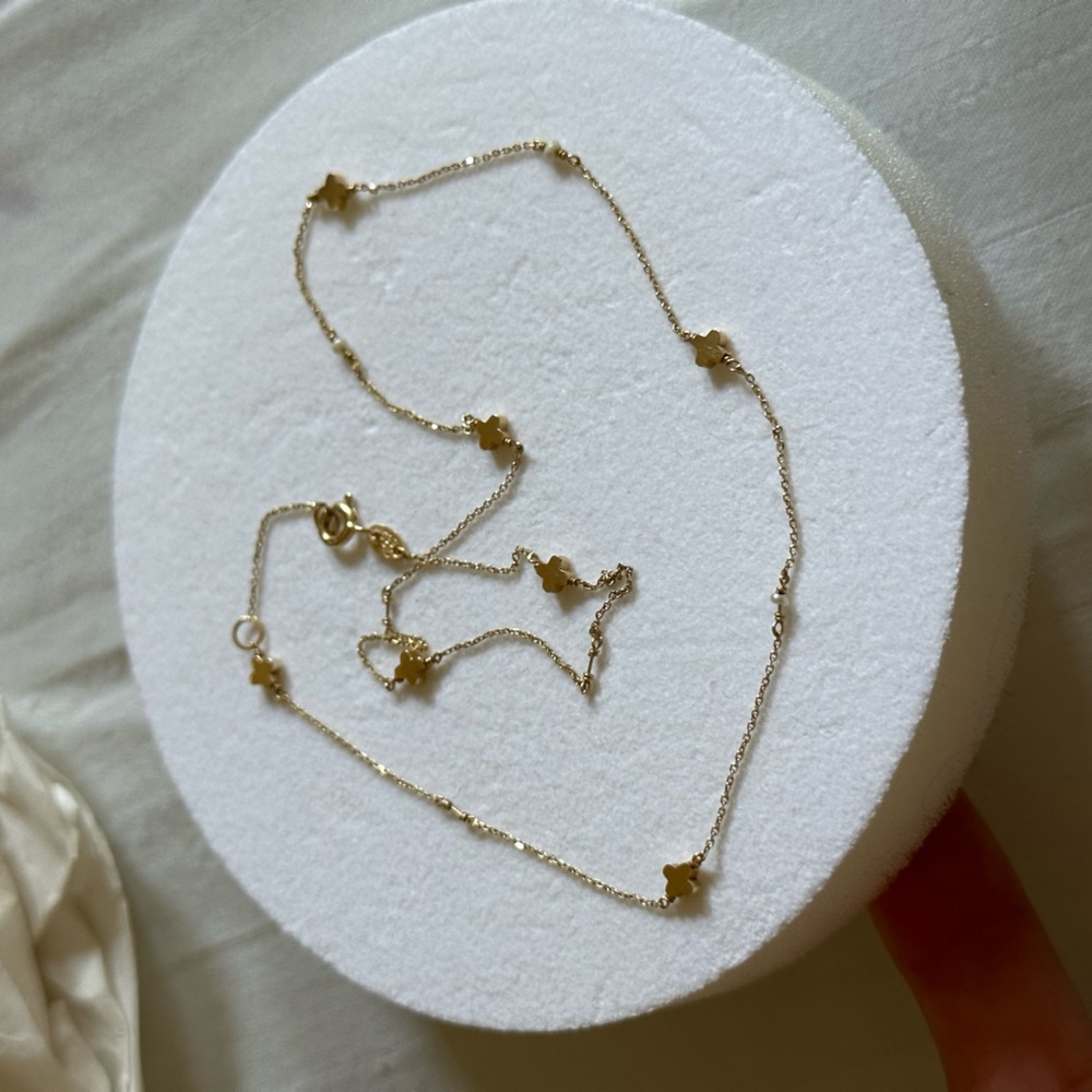✨14ct Yellow Gold NECKLACE✨ - Picture 11 of 14